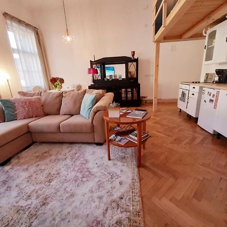 Central Loft Apartment Brasov Bagian luar foto