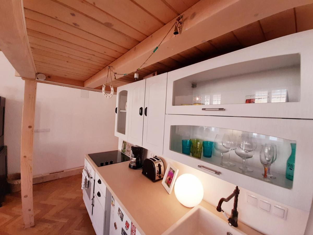 Central Loft Apartment Brasov Bagian luar foto