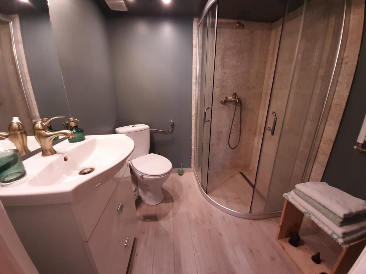 Central Loft Apartment Brasov Bagian luar foto