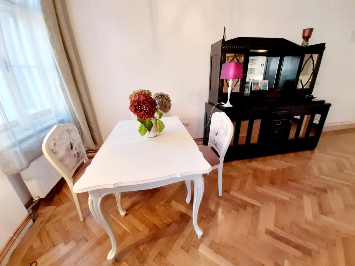 Central Loft Apartment Brasov Bagian luar foto